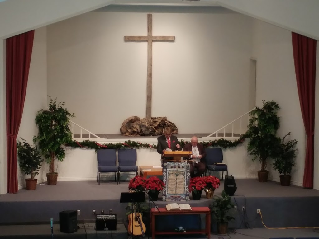 Carriage Country Baptist Church | 4830 Trulls Rd, Hampton, ON L0B 1J0, Canada | Phone: (905) 576-7222