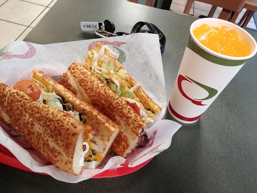 Quiznos | 3220 Mount Lehman Rd #101, Abbotsford, BC V4X 2M9, Canada | Phone: (604) 607-7269