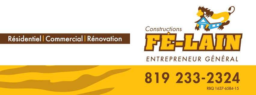 Constructions Fe-Lain | 3770 Boulevard de Port Royal, Bécancour, QC G9H 1Y8, Canada | Phone: (819) 233-2324