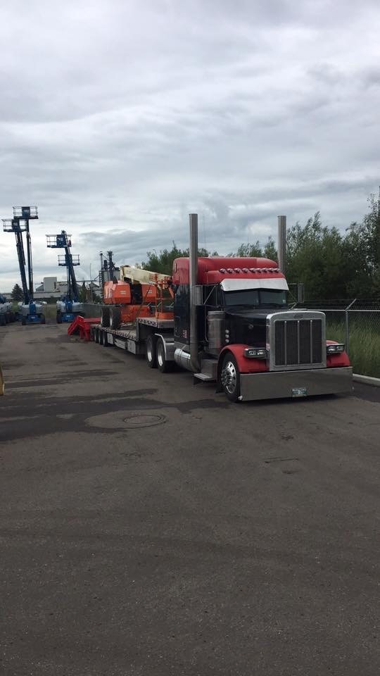 Impel Transport | 12092 Dickens, Rd 23 W, Winkler, MB R6W 4A9, Canada | Phone: (204) 331-9313
