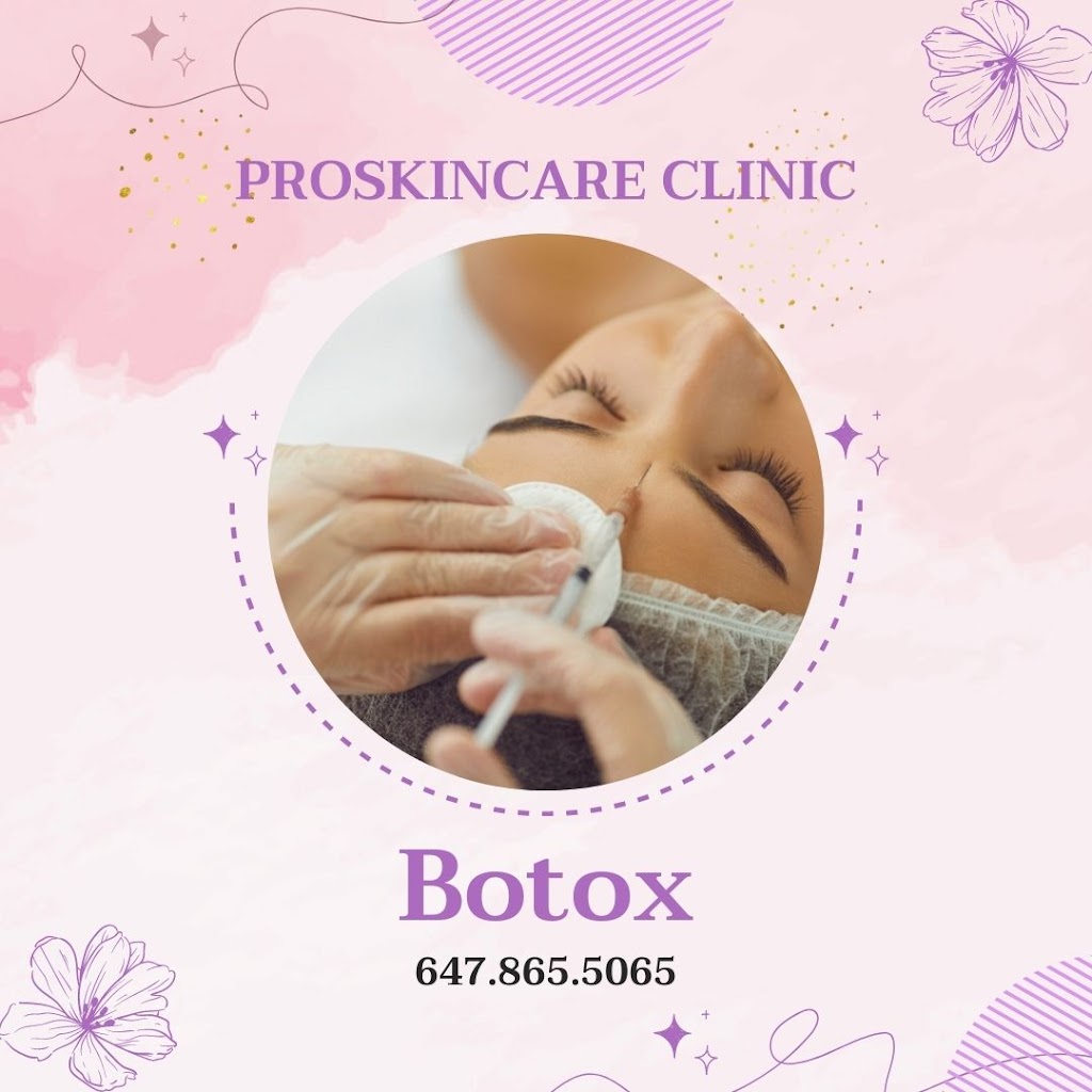 Proskincare clinic | 11 Disera Dr, Vaughan, ON L4J 0A7, Canada | Phone: (647) 865-5065