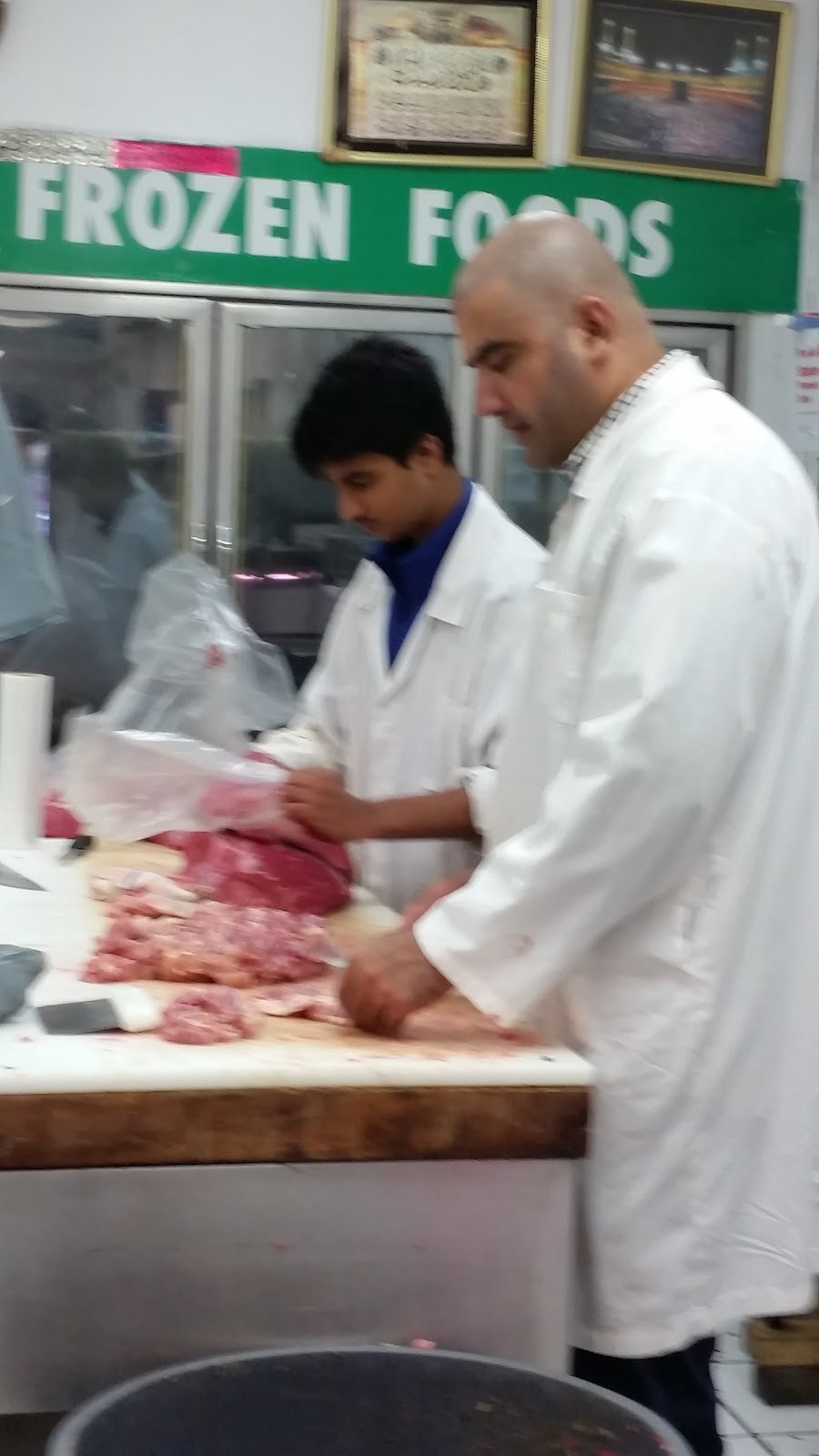 New Hayat Grocery Halal Meat | 144 Kennedy Rd S #7, Brampton, ON L6W 3G4, Canada | Phone: (905) 488-8800