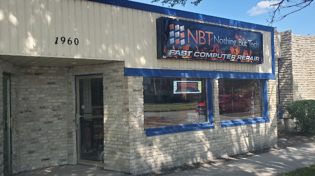 Nothing But Tech | 1960 Main St #1, Winnipeg, MB R2V 2B6, Canada | Phone: (204) 802-6554