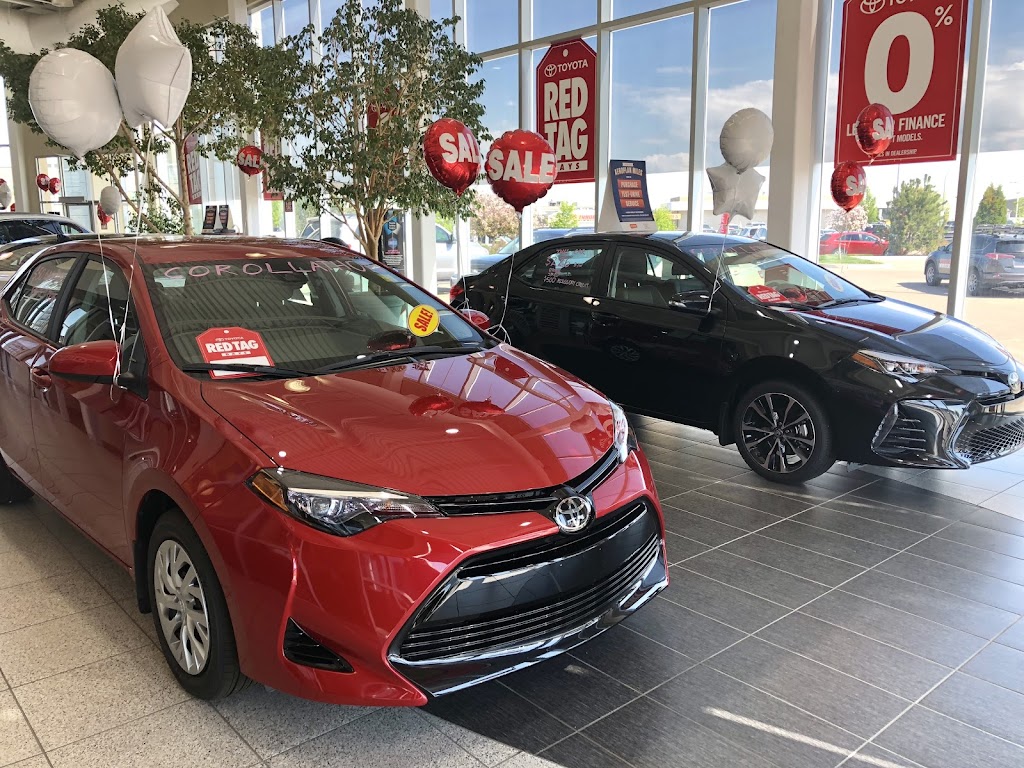 Lethbridge Toyota | 3524 2 Ave S, Lethbridge, AB T1J 4T9, Canada | Phone: (403) 329-6888