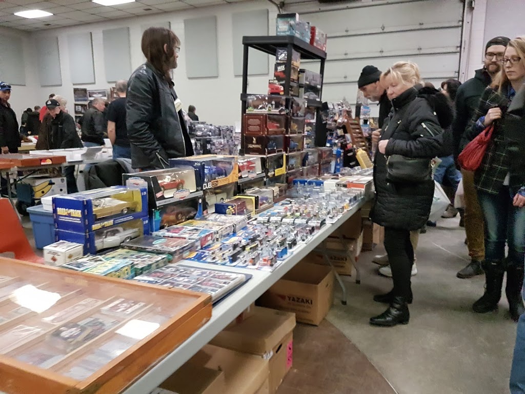 Woodstock Toy and Collectibles Expo | 875 Nellis St, Woodstock, ON N4S 4C6, Canada