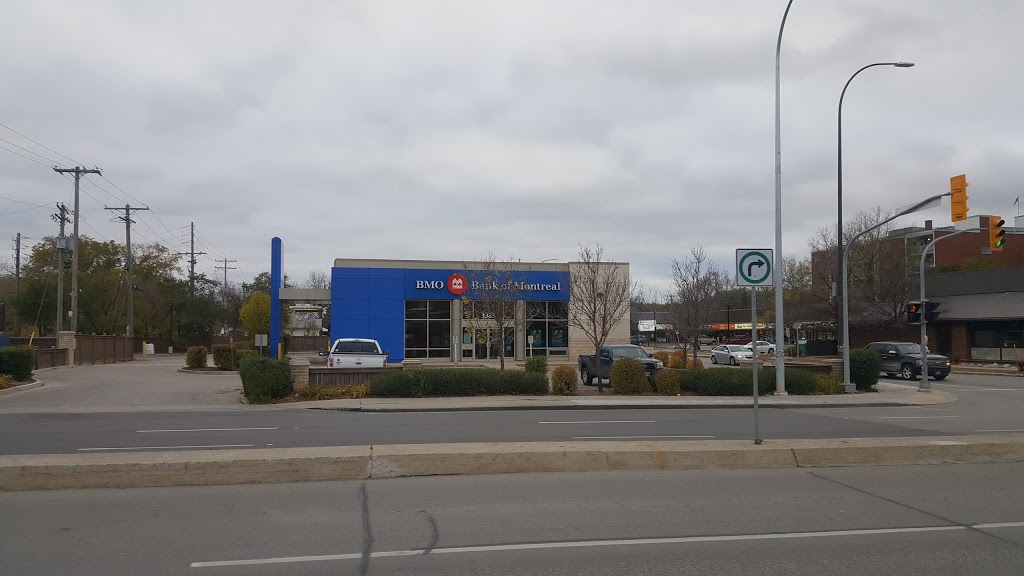 BMO Bank of Montreal | 1385 Henderson Hwy, Winnipeg, MB R2G 1N1, Canada | Phone: (204) 985-2904