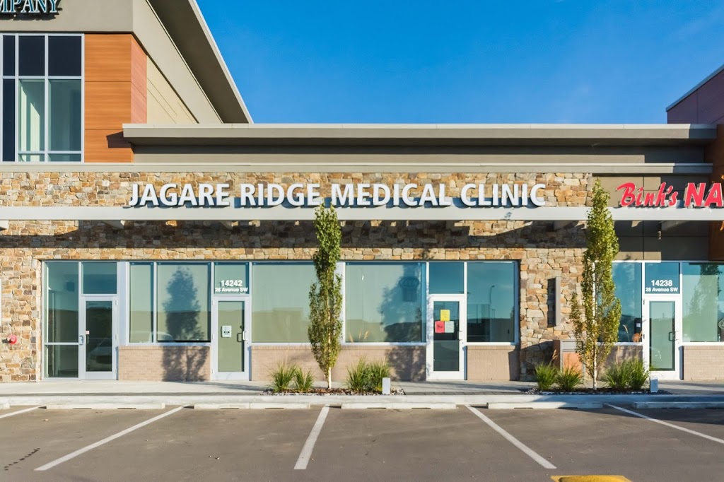 Jagare Ridge Medical Clinic | 14242 28 Ave SW, Edmonton, AB T6W 3Y9, Canada | Phone: (780) 705-1011