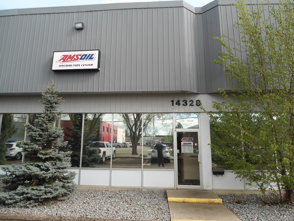 AMSOIL Distribution Center | 14328 121a Ave NW, Edmonton, AB T5L 2T2, Canada | Phone: (877) 830-4769