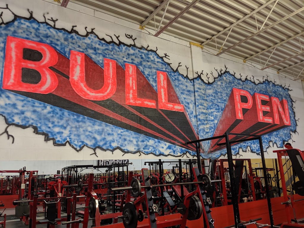 Bull Pen Gym | 10121 159 St NW, Edmonton, AB T5P 3A1, Canada | Phone: (780) 484-8256