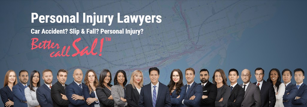 Grillo Law | 38 Apex Rd, North York, ON M6A 2V2, Canada | Phone: (416) 614-6000