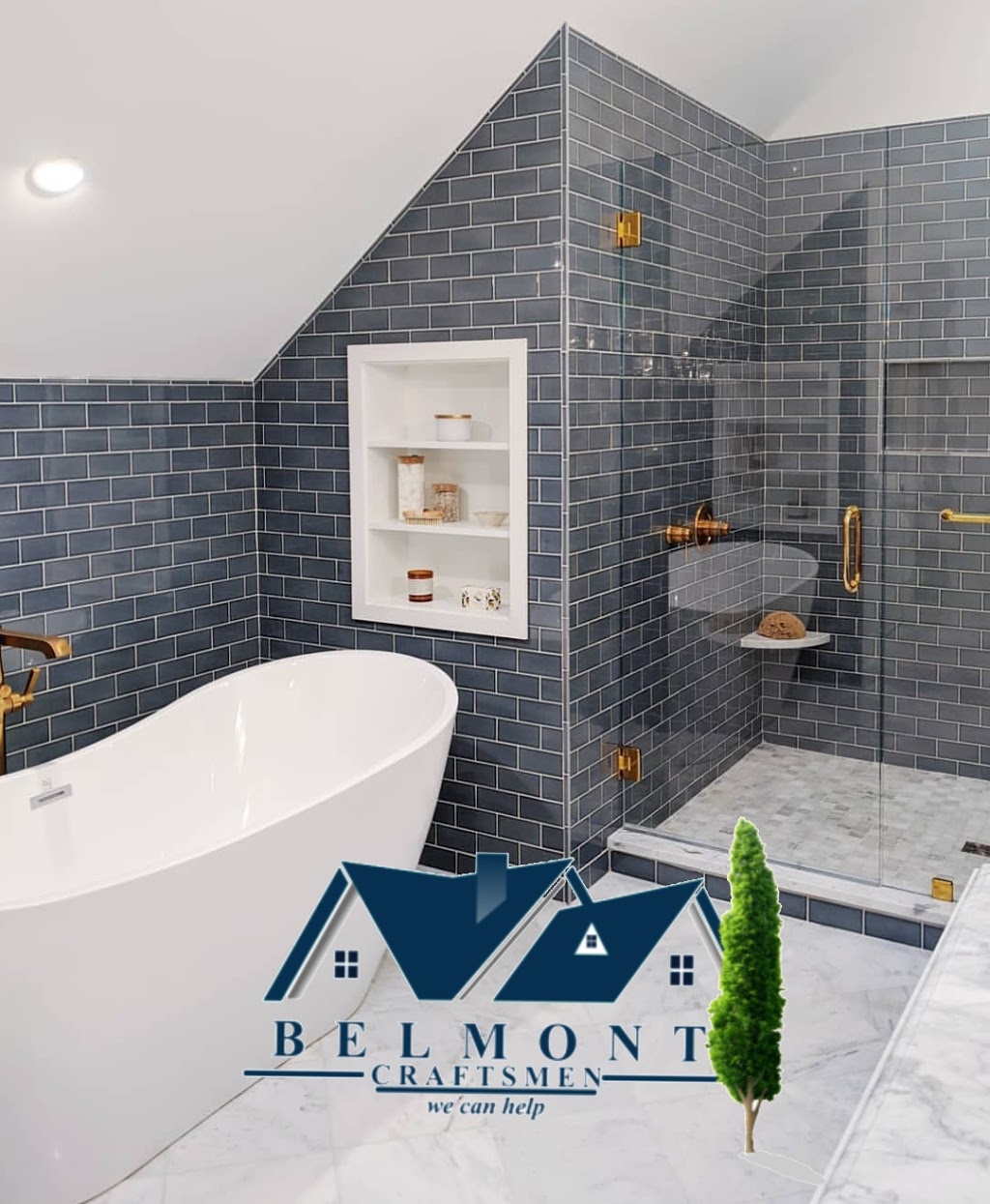 Belmont Craftsmen - Home Renovations | 3400 King St E #4, Kitchener, ON N2A 4B2, Canada | Phone: (226) 600-8686