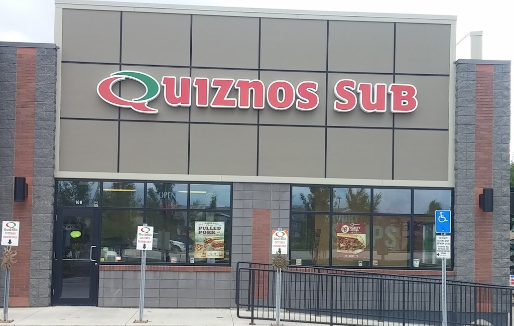 Quiznos | 1000 Alder Ave Suite 100, Sherwood Park, AB T8A 2G2, Canada | Phone: (780) 417-4778