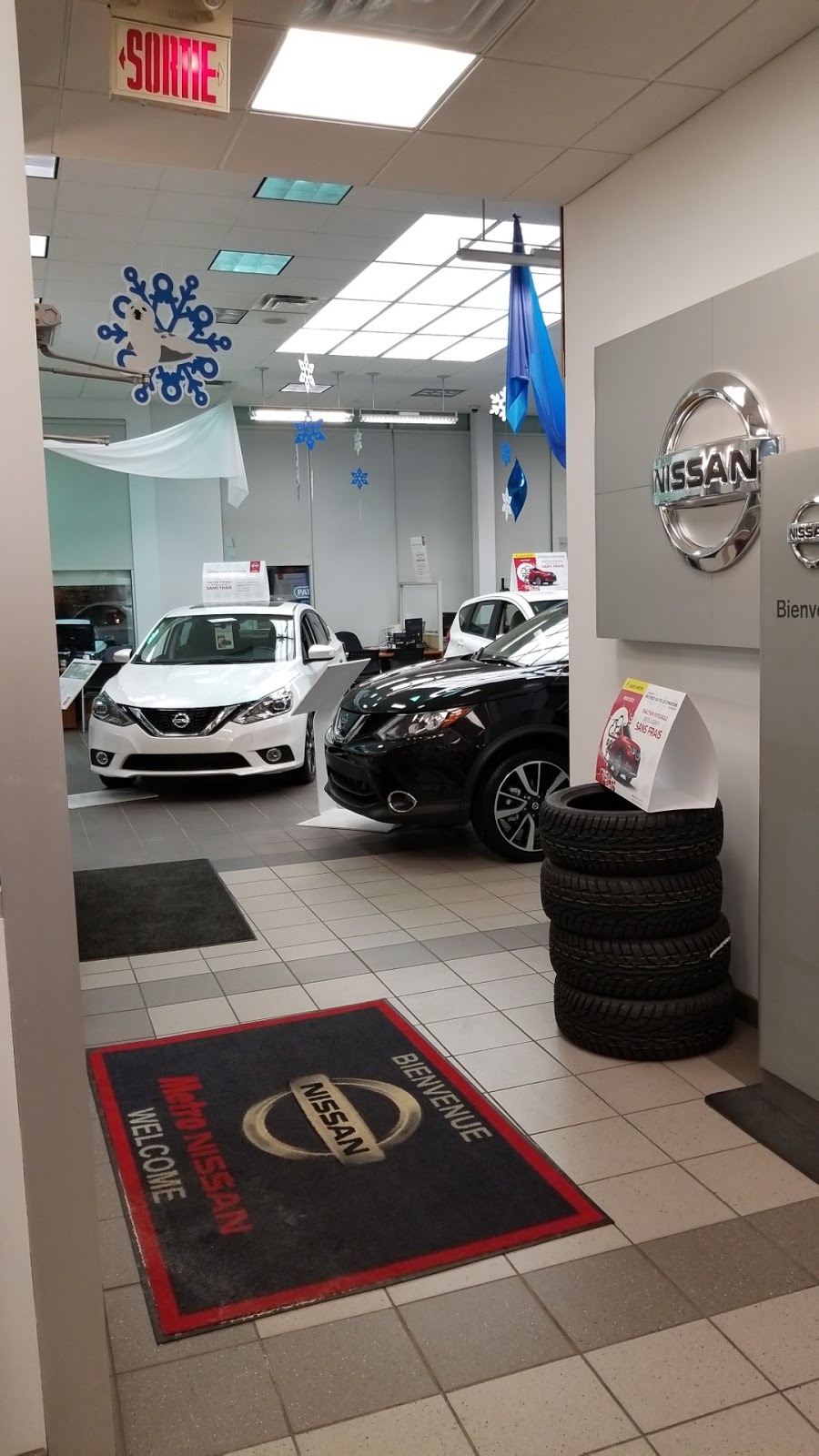 Metro Nissan | 8686 Blvd. Newman, LaSalle, QC H8N 1Y5, Canada | Phone: (514) 366-8931