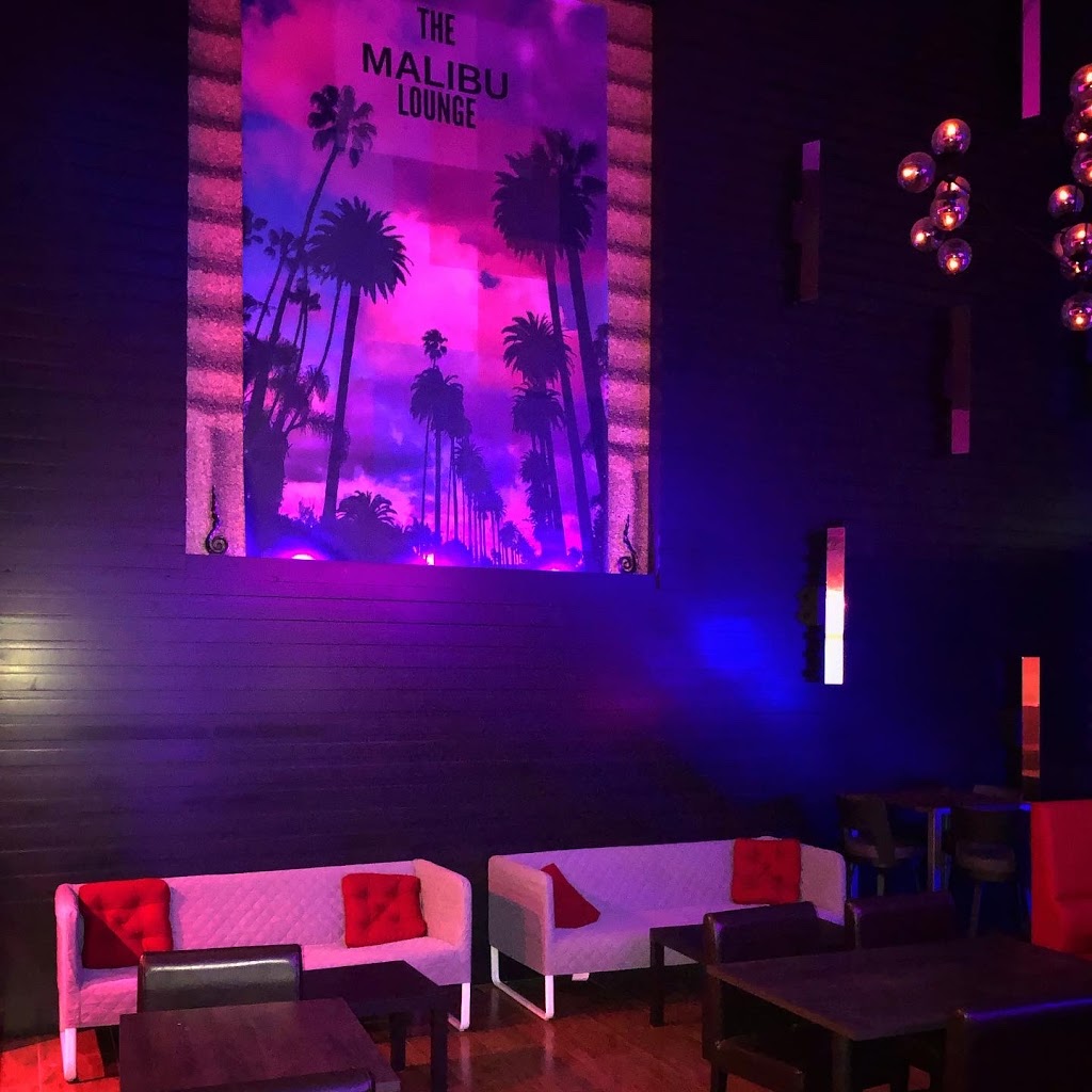 The Malibu Lounge | 9425 Leslie St, Richmond Hill, ON L4B 3N7, Canada | Phone: (647) 938-8408