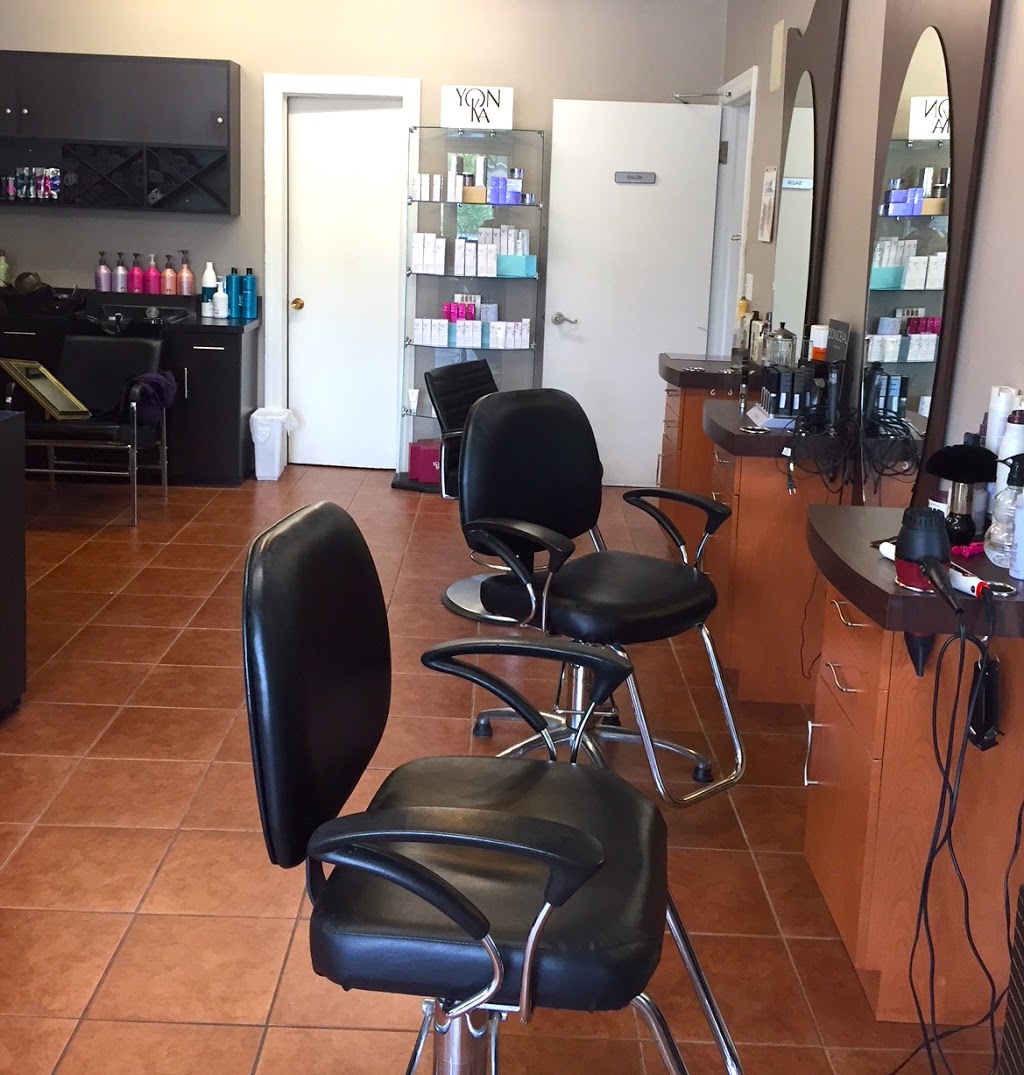 Deja Vu Salon And Spa | 671 Guelph St, Kitchener, ON N2H 5Y5, Canada | Phone: (519) 745-2888