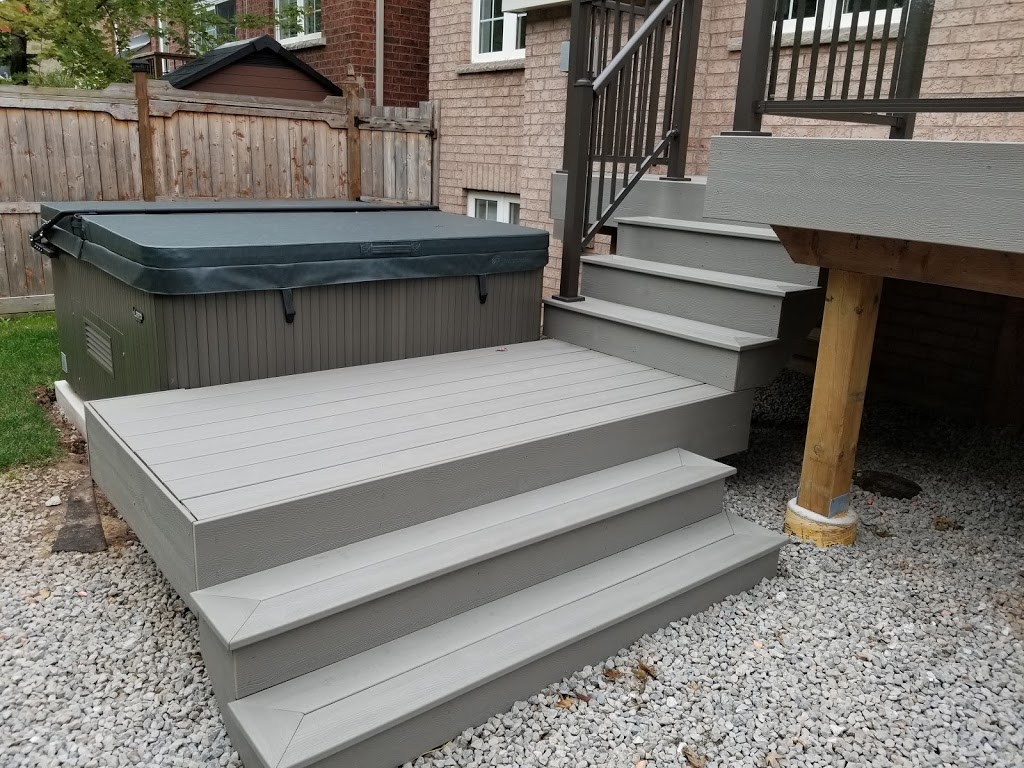 Sunshine Deck & Fence | 62 Minnewawa Rd, Mississauga, ON L5G 1C7, Canada | Phone: (905) 875-3325