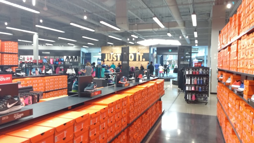 Nike Factory Store | 555 Sterling Lyon Parkway Anchor F, Winnipeg, MB R3P 1E9, Canada | Phone: (204) 453-3115