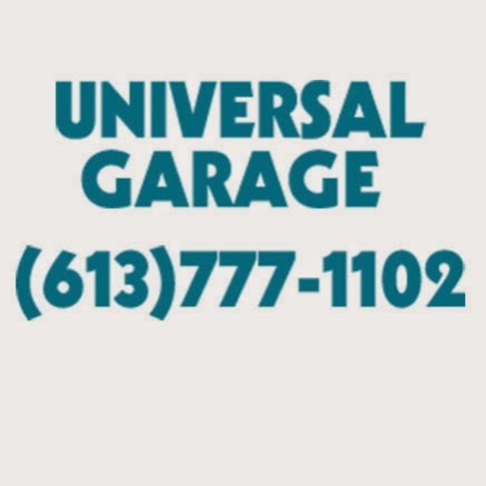 Universal Garage | 150 Binnington Ct, Kingston, ON K7M 8N1, Canada | Phone: (613) 777-1102