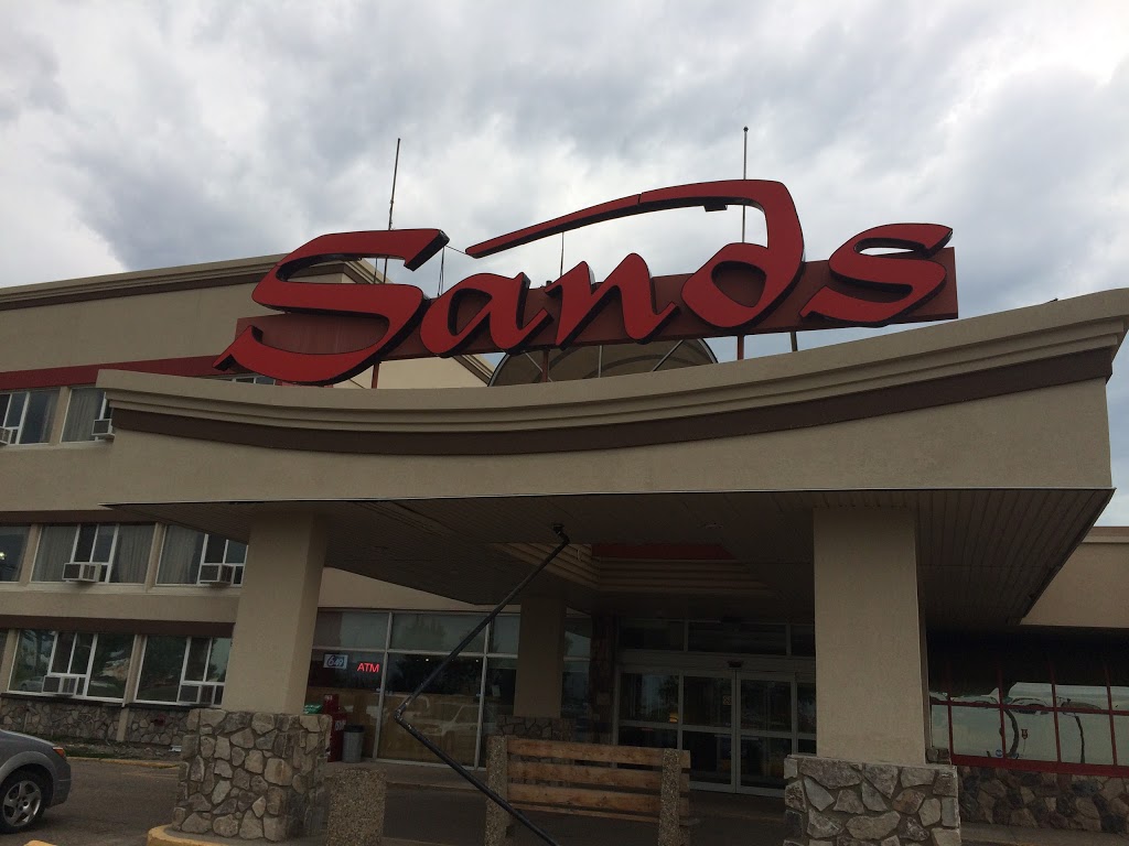 Sands Inn & Suites | 12340 Fort Rd NW, Edmonton, AB T5B 4H5, Canada | Phone: (780) 474-5476