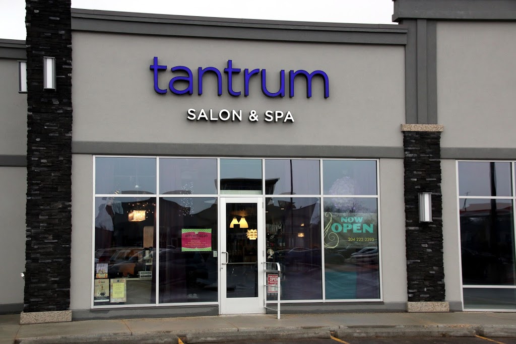 Tantrum Salon & Spa | 1750 Plessis Rd #204, Winnipeg, MB R3W 0B3, Canada | Phone: (204) 222-2393