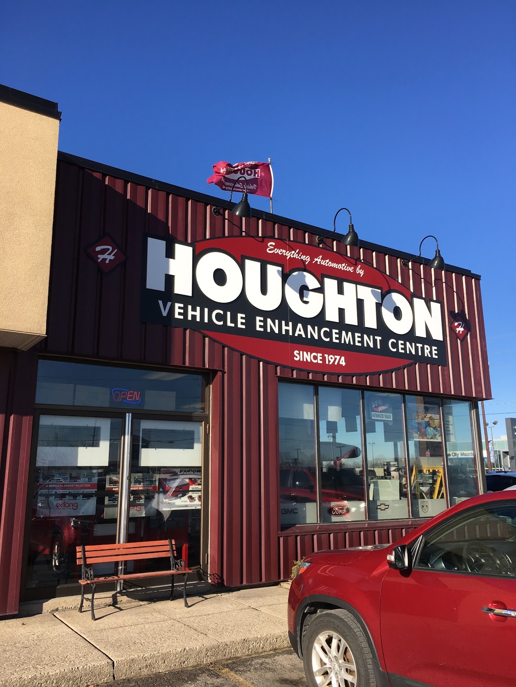 Everything Automotive By Houghton | 450 Michener Rd, Guelph, ON N1K 1E4, Canada | Phone: (519) 823-1061