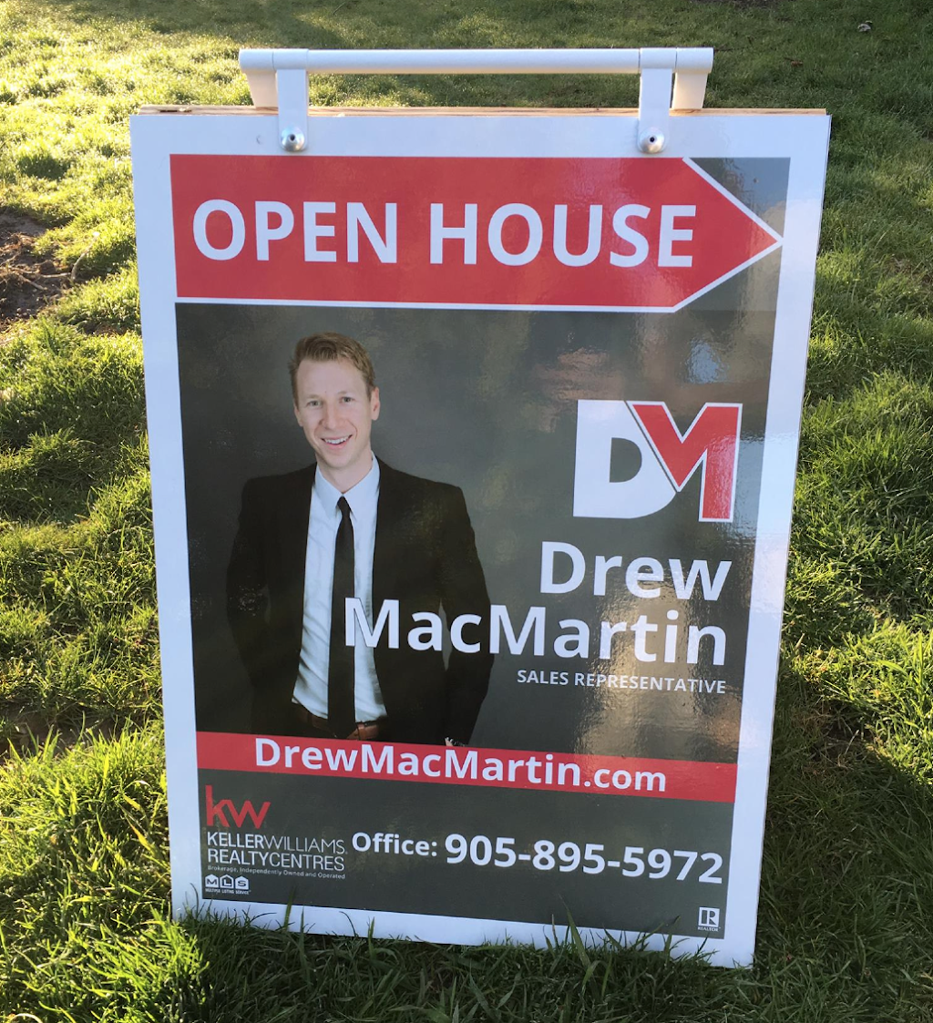 MacMartin Group - Real Estate Services | 16945 Leslie St #27, Newmarket, ON L3Y 9A2, Canada | Phone: (905) 726-0654