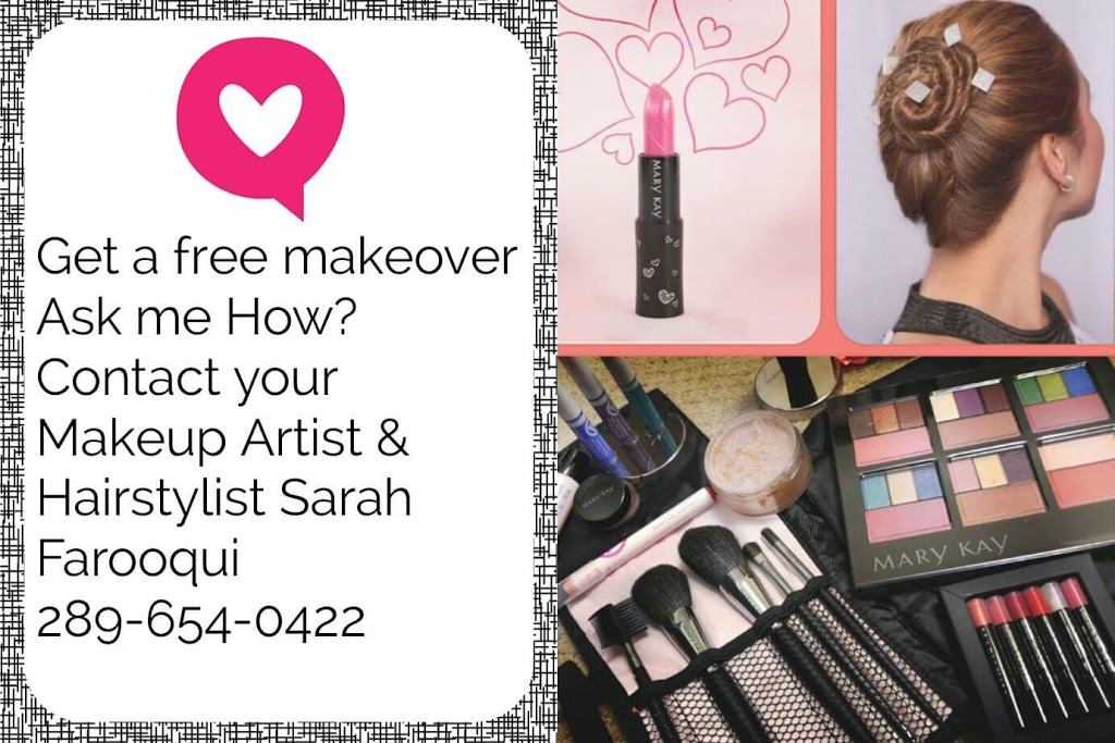 Mary Kay Beauty Consultant | 633 Pinewood St, Oshawa, ON L1G 2S2, Canada | Phone: (289) 654-0422