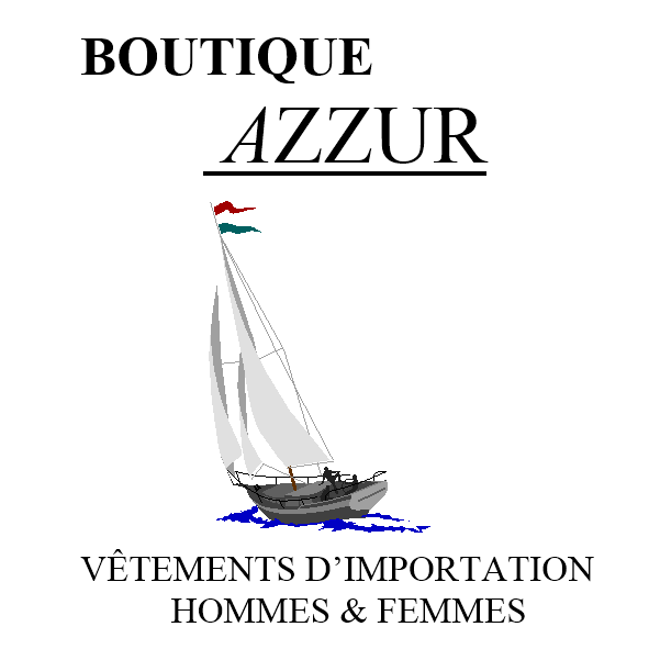 Boutique Azzur | 276 Boul Labelle, Rosemère, QC J7A 2H4, Canada | Phone: (450) 437-4700