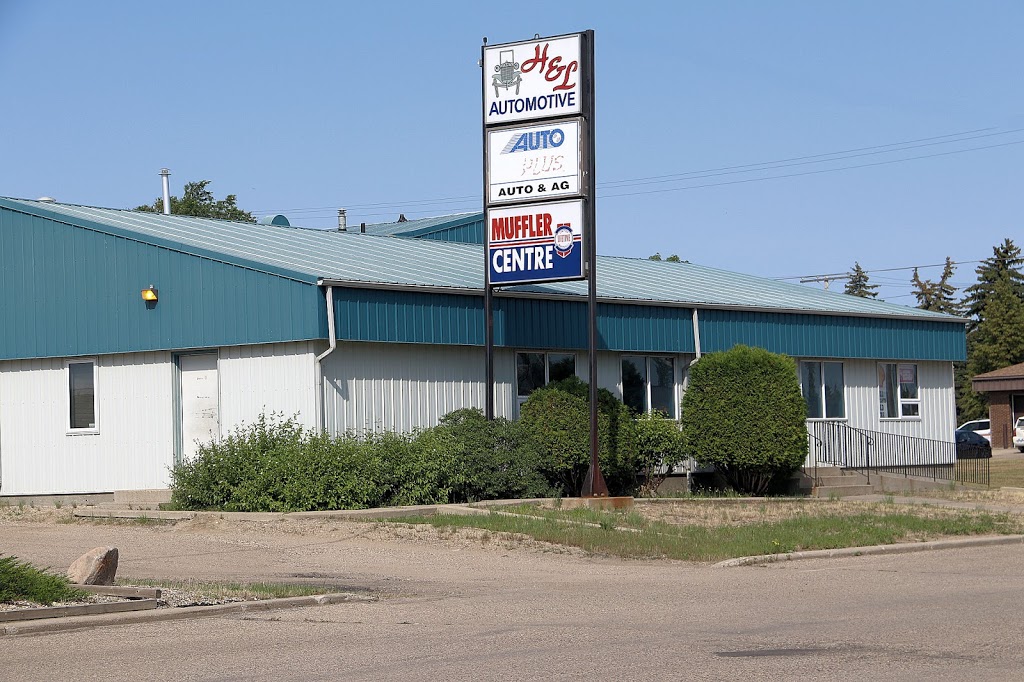 H & L Automotive | 200 Grand Ave, Indian Head, SK S0G 2K0, Canada | Phone: (306) 695-2248