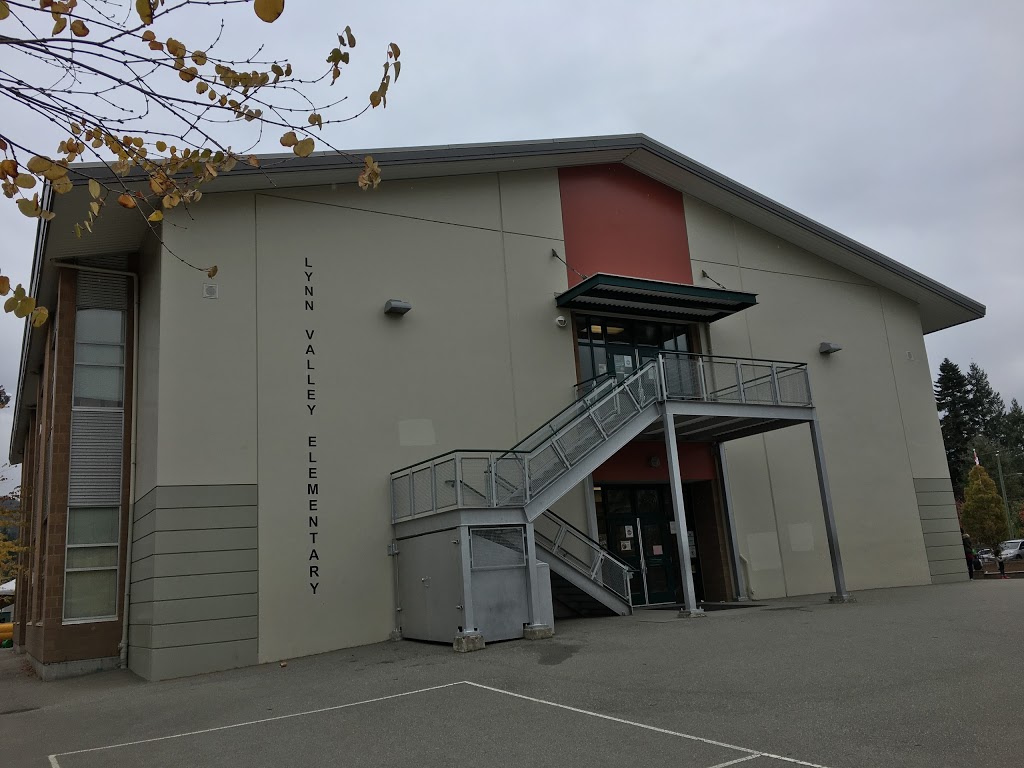 Lynn Valley Elementary | 3207 Institute Rd, North Vancouver, BC V7K 3E5, Canada | Phone: (604) 903-3620