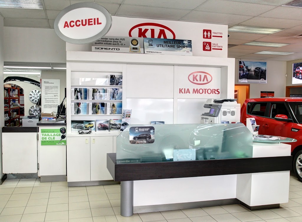 Kia Victoriaville | 433-1 Boulevard des Bois Francs N, Victoriaville, QC G6P 1H1, Canada | Phone: (819) 758-5050