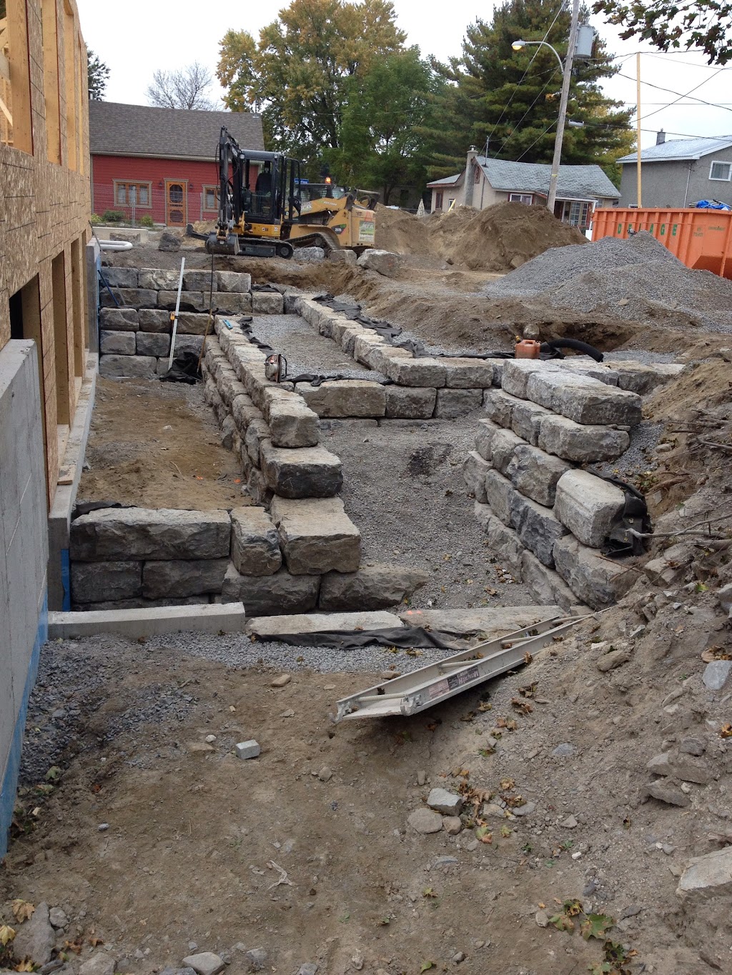 Excavation Stephane Normand | 54 Rue Laviolette, Cantley, QC J8V 3S4, Canada | Phone: (819) 664-1378