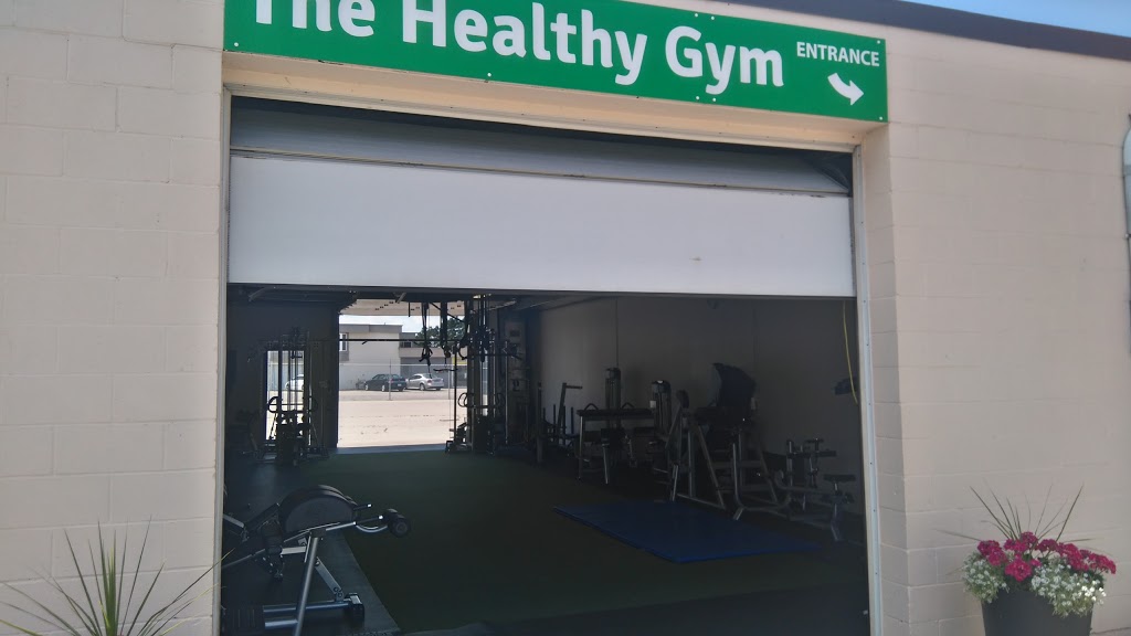 The Healthy Gym | 279 Kerman Ave, Grimsby, ON L3M 3W3, Canada | Phone: (905) 309-3259