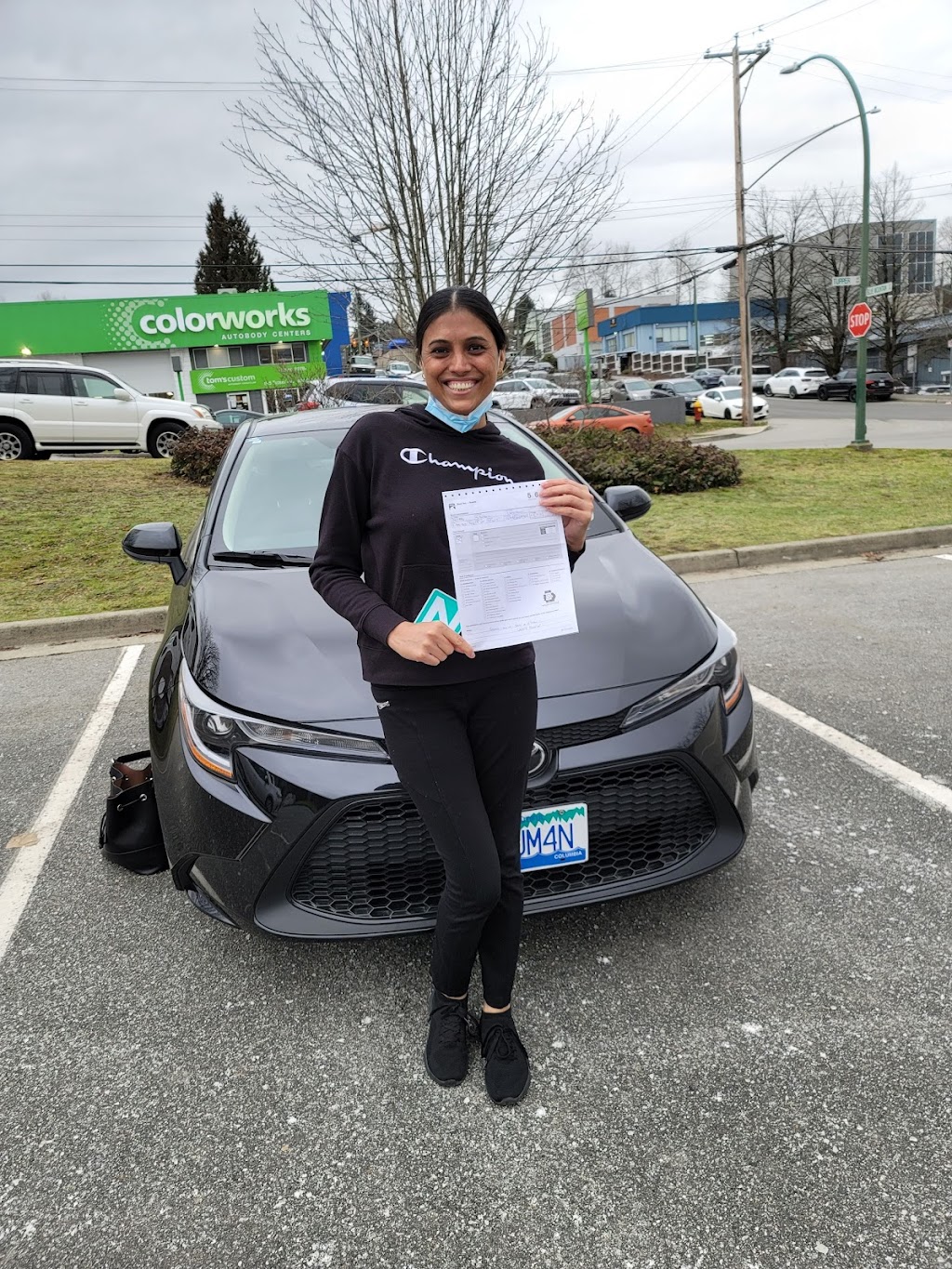 GHUMAN DRIVING SCHOOL LTD. | 6378 142 St #21, Surrey, BC V3X 1B8, Canada | Phone: (778) 951-5009