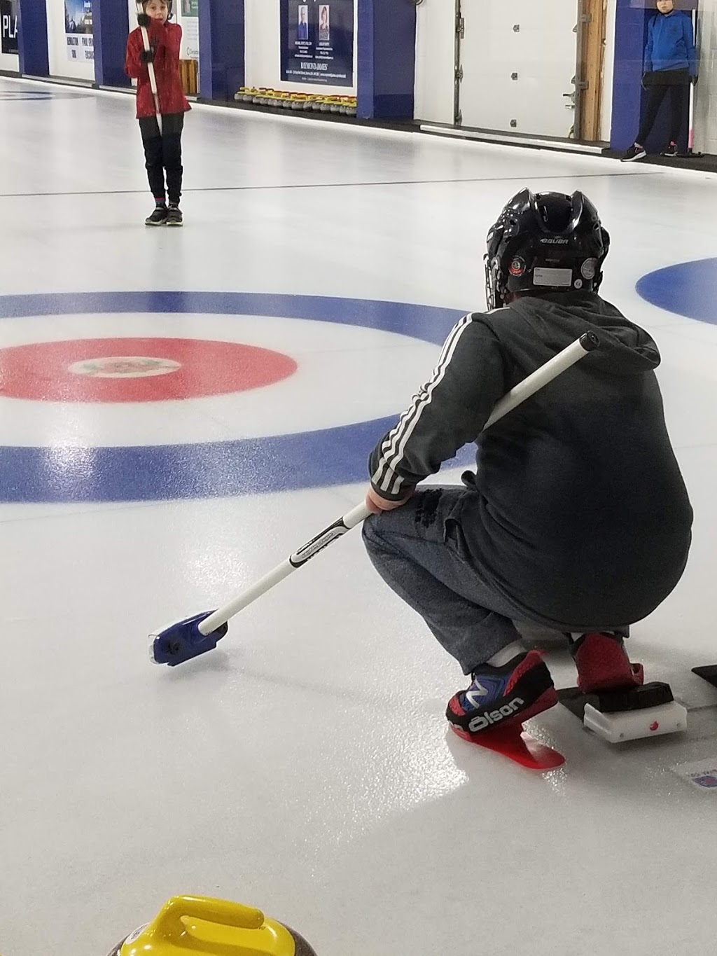 Barrie Curling Club | 175 Essa Rd, Barrie, ON L4N 3L2, Canada | Phone: (705) 726-1351