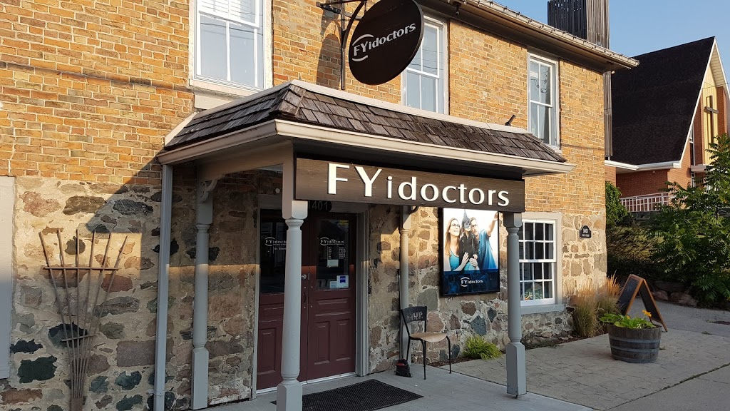 FYidoctors - St. Jacobs | 1401-A King St N, St. Jacobs, ON N0B 2N0, Canada | Phone: (519) 664-2359