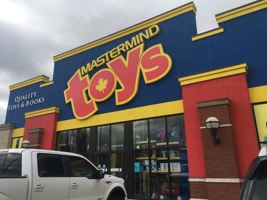 Mastermind Toys | 2004 99 St NW, Edmonton, AB T6N 1L3, Canada | Phone: (780) 670-5039