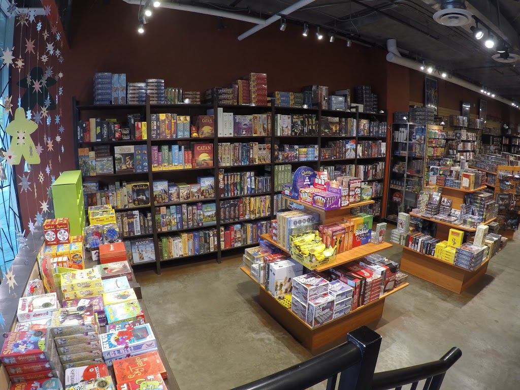 Strategies Games & Hobbies | 3878 Main St, Vancouver, BC V5V 3N9, Canada | Phone: (604) 872-6911