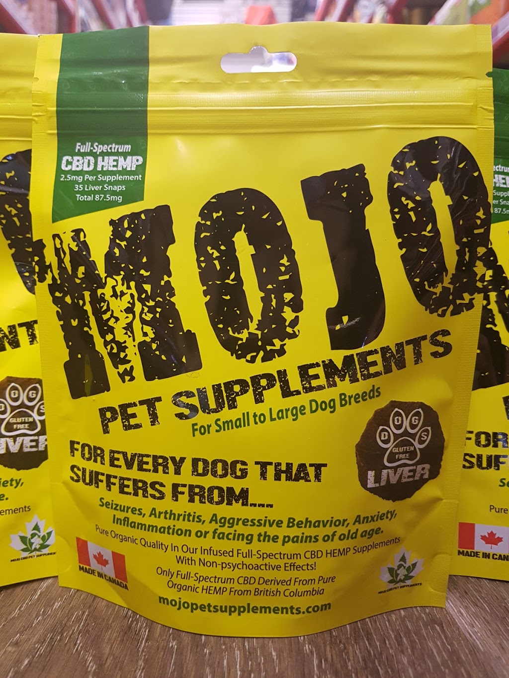 Global Pet Foods | 226 First Ave E, Shelburne, ON L9V 2X4, Canada | Phone: (519) 925-3471