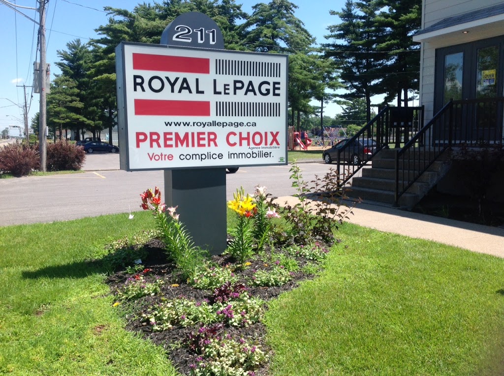 Royal Lepage Premier Choix | 211, boul. À. Barrette, Notre-Dame-des-Prairies, QC J6E 3K3, Canada | Phone: (450) 755-2229