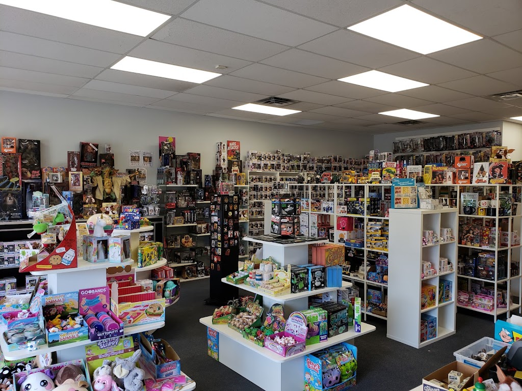 NobleToyz | 266 Queen St S, Bolton, ON L7E 4T7, Canada | Phone: (905) 951-7110