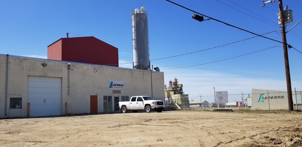 Lafarge Canada Inc | 9615 110a St, Westlock, AB T7P 2L9, Canada | Phone: (780) 349-5100