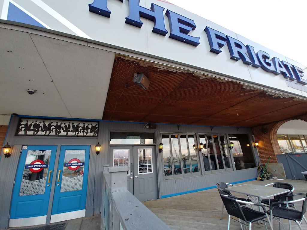 The Frigate: A Firkin Pub | 378 Queen St E, Brampton, ON L6V 1C3, Canada | Phone: (905) 456-8060