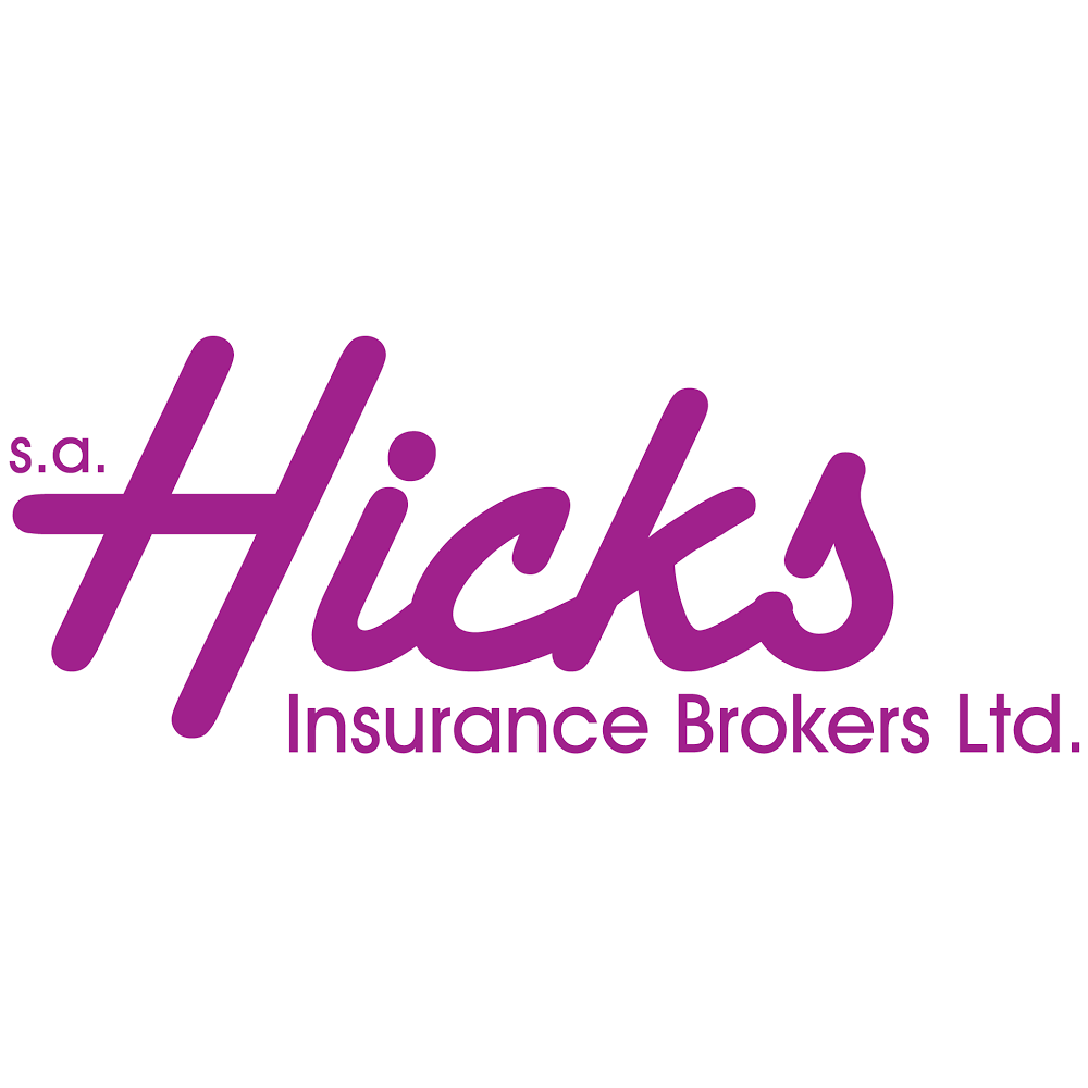 S.A. Hicks Insurance Brokers Ltd | 2666 8th Line Rd, Metcalfe, ON K0A 2P0, Canada | Phone: (613) 821-2155