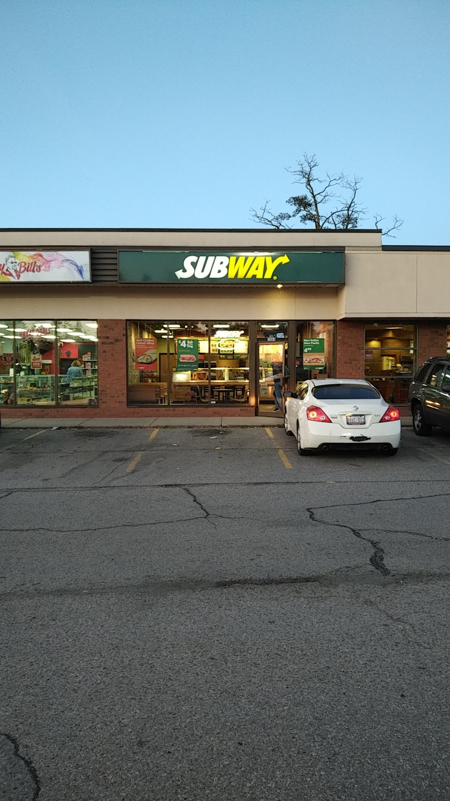 Subway | 4396 King St E #6, Kitchener, ON N2G 3W6, Canada | Phone: (519) 650-3807