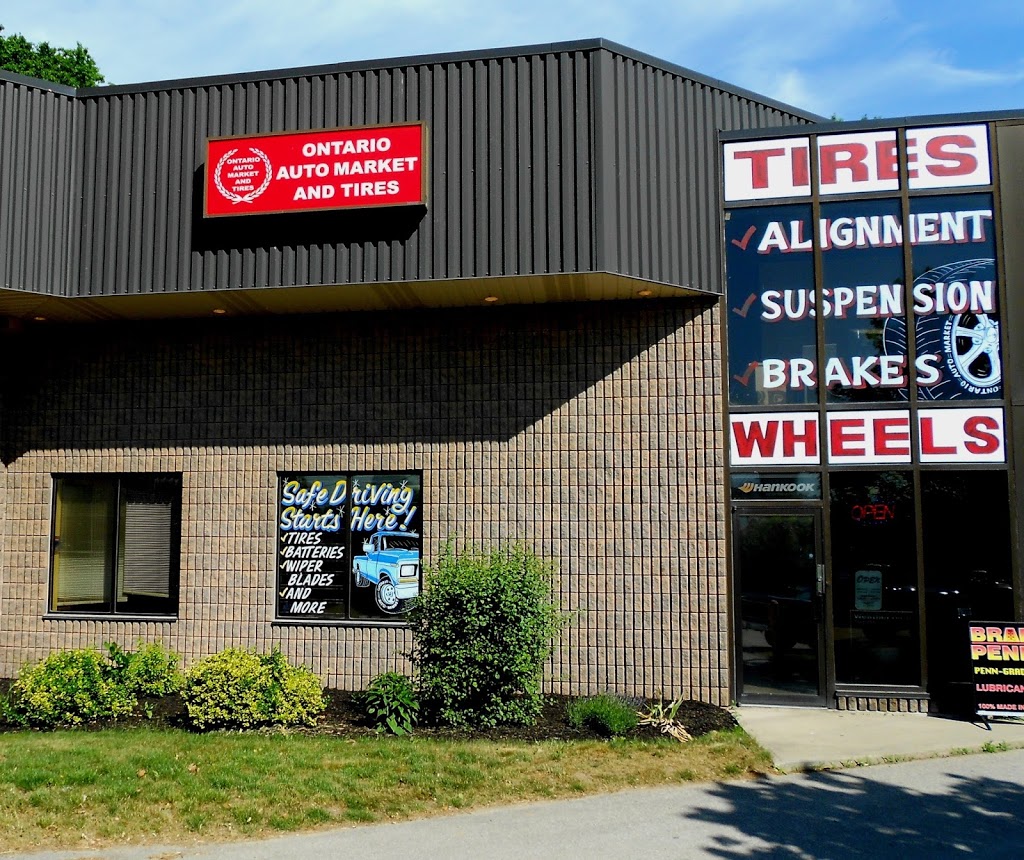 Downtown Auto Centre | 680 Trillium Dr, Kitchener, ON N2R 1E6, Canada | Phone: (519) 744-6499