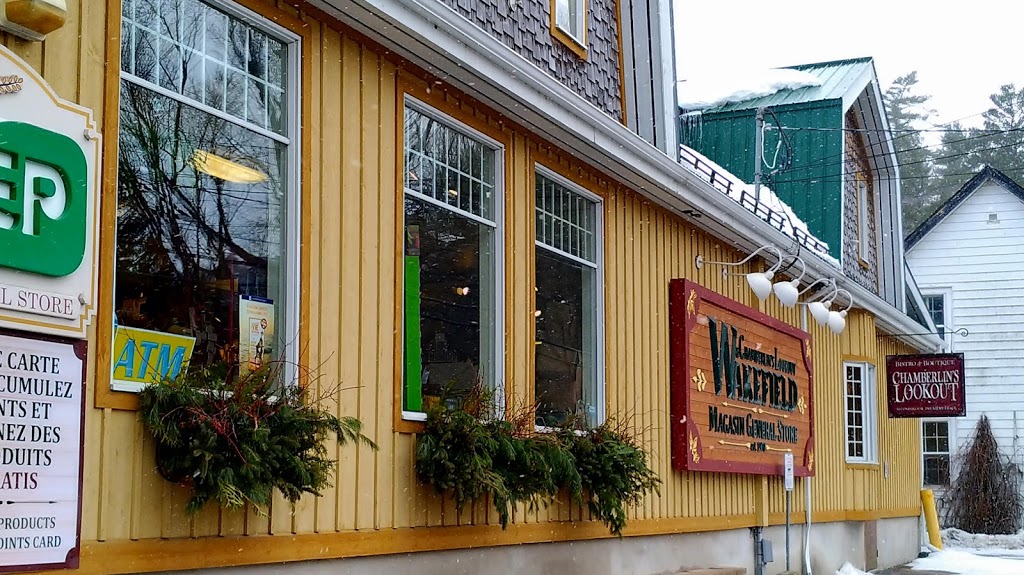 Wakefield General Store | 804 Chemin Riverside, Wakefield, QC J0X 3G0, Canada | Phone: (819) 459-2808