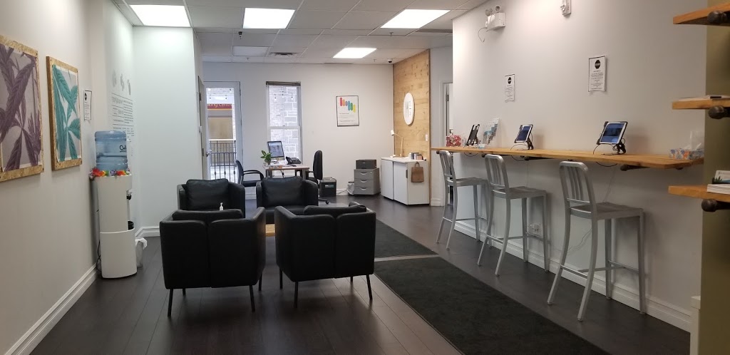 Bodystream Medical Cannabis Clinic - Guelph | 55 Wyndham St N Unit 201, Guelph, ON N1H 7T8, Canada | Phone: (226) 314-2166