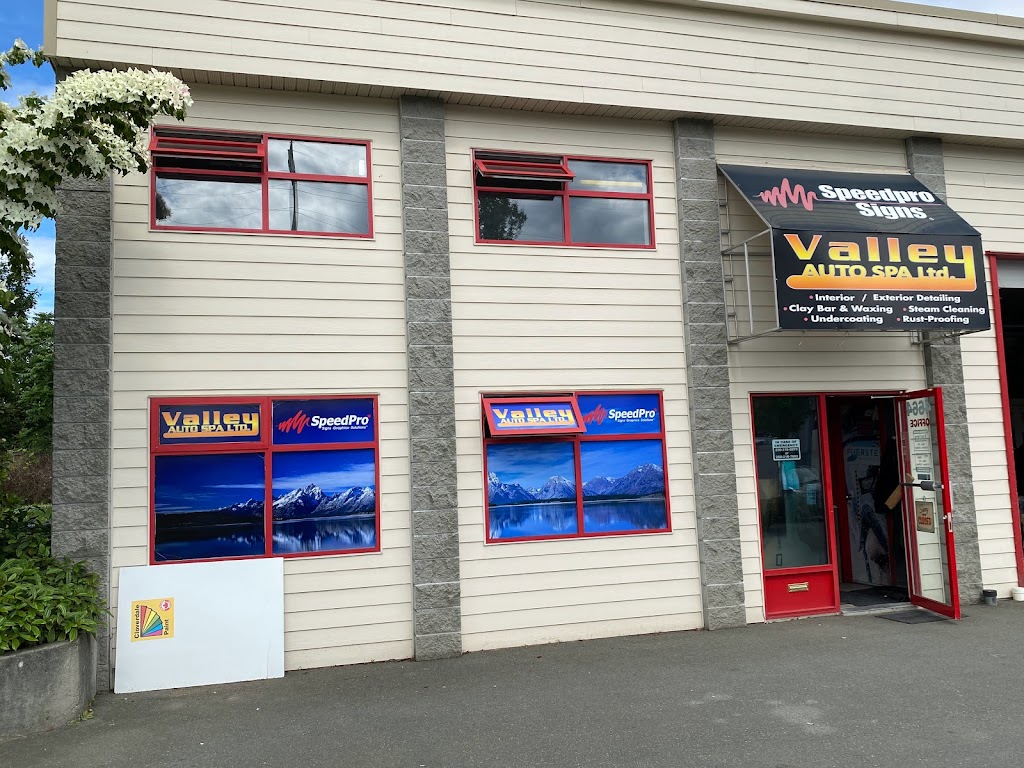 Speedpro Signs | 4664 Madrona Pl, Courtenay, BC V9N 9E7, Canada | Phone: (250) 334-1008