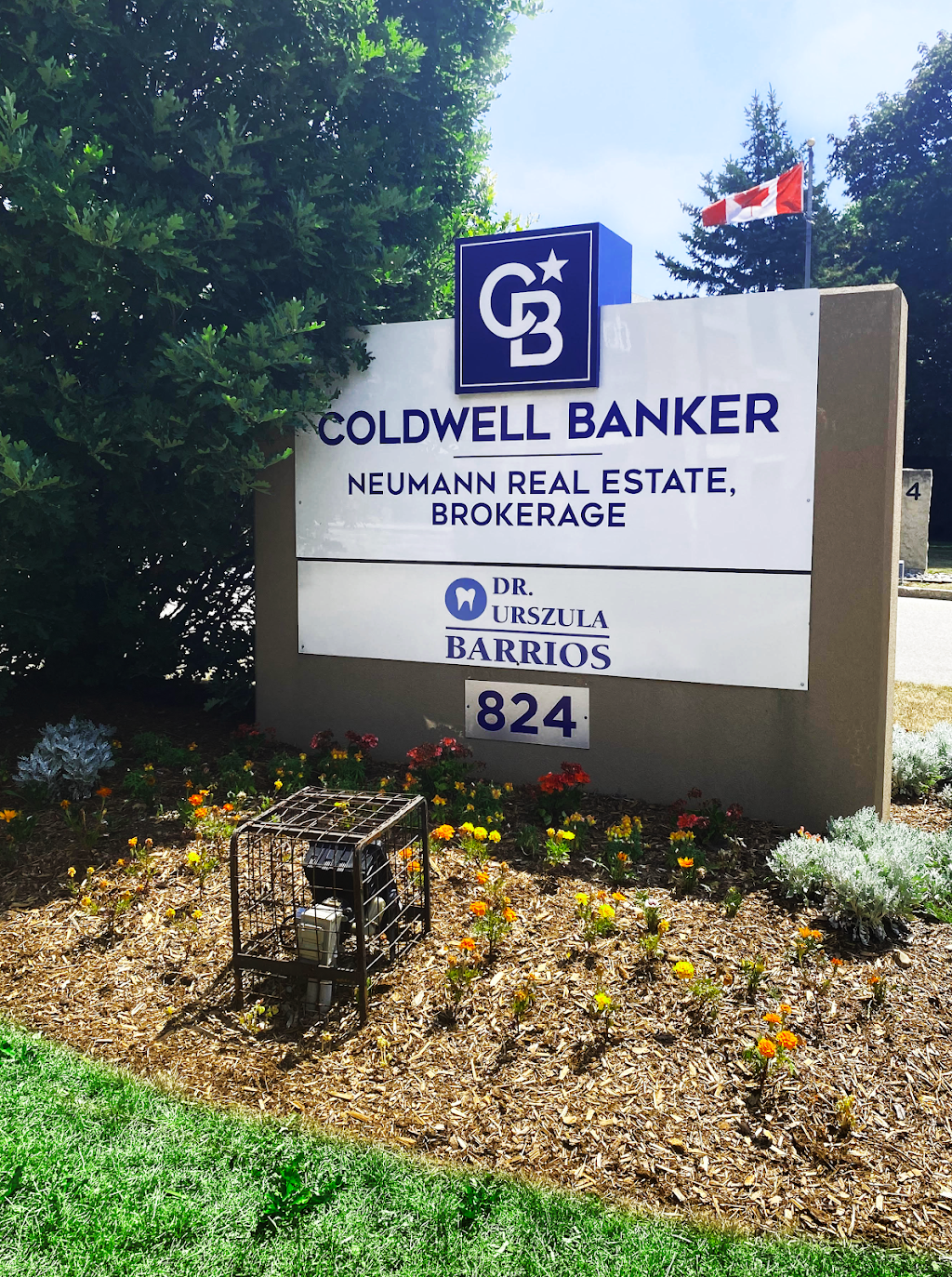 Coldwell Banker Neumann Real Estate Brokerage | 824 Gordon St, Guelph, ON N1G 1Y7, Canada | Phone: (519) 821-3600